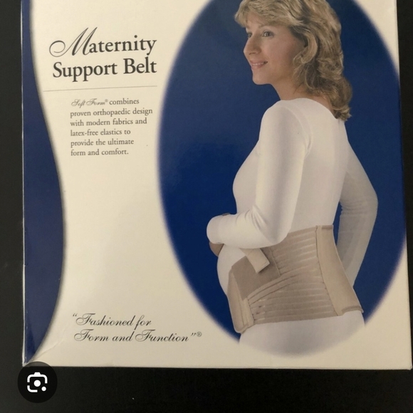 Soft Form Maternity Support Belt Size 16/18 L - Picture 8 of 12